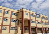 6 باب مدرسه در شهر سهند در حال احداث است