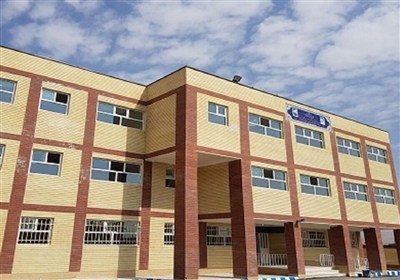 6 باب مدرسه در شهر سهند در حال احداث است
