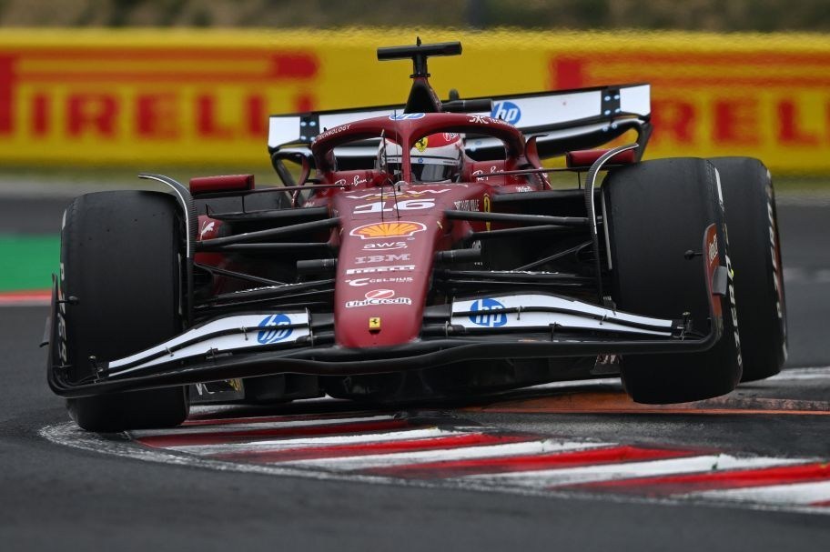 اتومبیلرانی فرمول یک , 