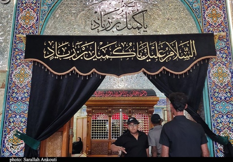 حرم یار وفادار حضرت علی (ع) در اربعین؛ تجلی ولایتمداری در نجف