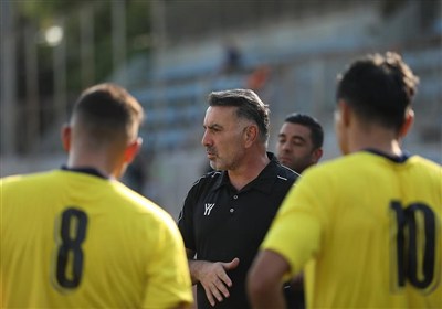 جنجال در باشگاه نفت و گاز، فکری را فعلاً ماندنی کرد!