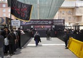 خدمات گسترده حرم امام علی (ع) در موسم اربعین حسینی