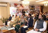 برگزاری نشست محاصره نظامی کشمیر در سفارت پاکستان در تهران