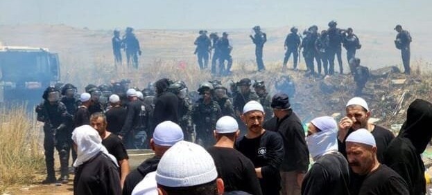 اقلیت دروزی , رژیم صهیونیستی (اسرائیل) , فلسطین , لبنان , کشور سوریه , 