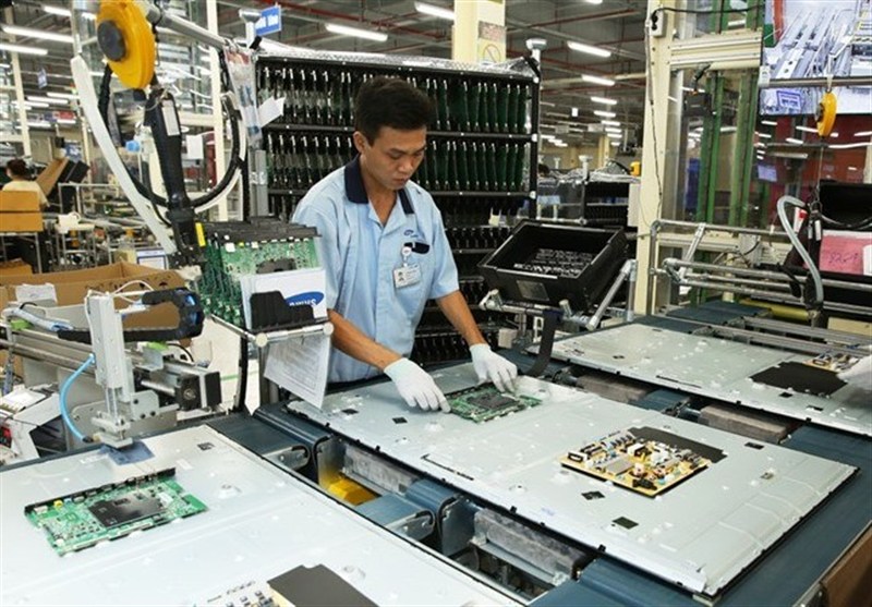 جنگ الکترونیک , تعرفه واردات , کشور آمریکا , 