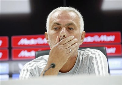 واکنش احساسی مورینیو به درگذشت ژرژ کاستا + عکس