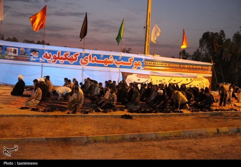 اربعین 1404 , اربعین , پیاده روی اربعین , 