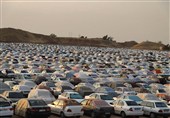 مدیریت هوشمند پارکینگ‌های مرز خسروی برای اربعین