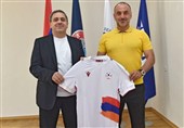 انتصاب سرمربی جدید تیم ملی فوتبال ارمنستان