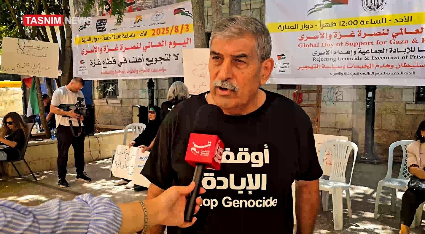 فلسطین , کرانه باختری , نوار غزه , رام الله , اسرای فلسطینی , 