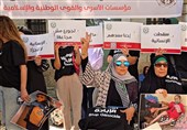 کارزار «اعتصاب غذا» فلسطینیان کرانه باختری؛ غزه را تنها نگذارید!