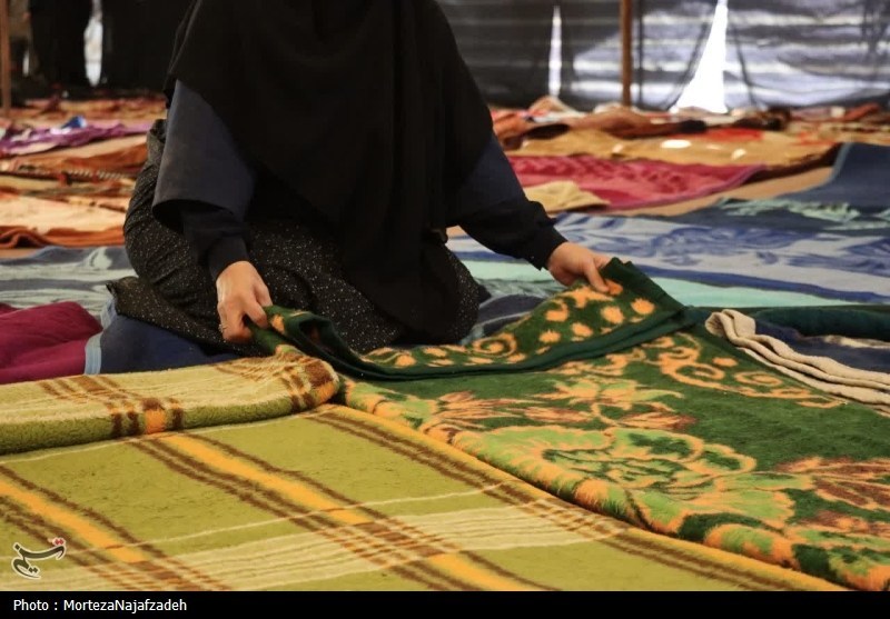 موکب تسنیم , کاشان , اربعین , اربعین 1404 , کربلا , 