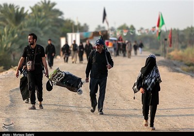 چگونه در پیاده‌روی اربعین از پوستمان محافظت کنیم؟