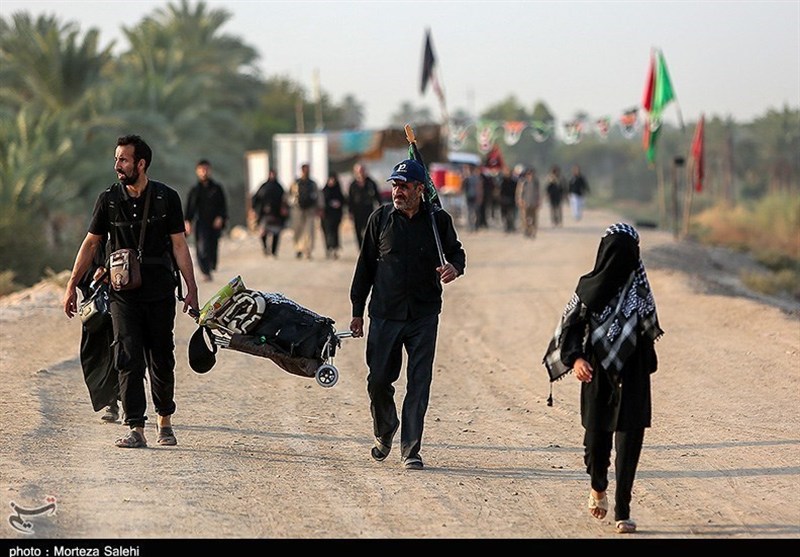 چگونه در پیاده‌روی اربعین از پوستمان محافظت کنیم؟