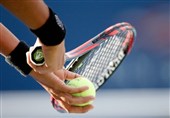 اردوی مشترک تنیس ایران و قزاقستان در آستانه مسابقات بین‌قاره‌ای