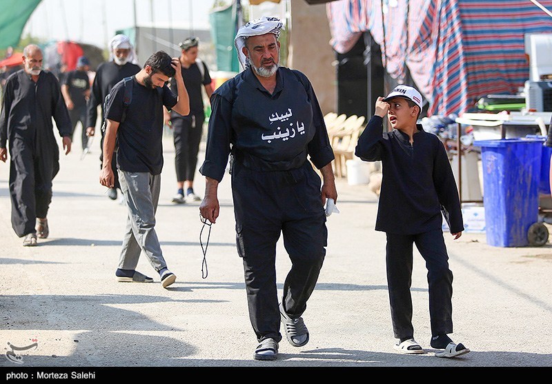 اعلام جزئیات شرایط خروج مشمولان وظیفه برای سفر اربعین