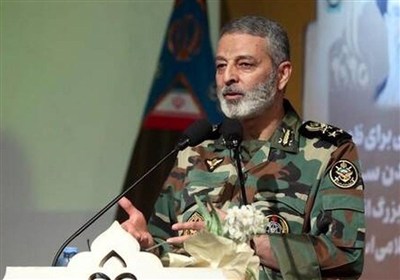 اللواء موسوي: قيم الدفاع المقدس هي التي حافظت على إيران