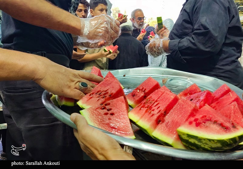 امام حسن (ع) , پیاده روی اربعین , اربعین , 