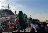 قافله‌ای از تاریخ تا امروز؛ حرکت نمادین کاروان اهل‌بیت(ع) در مسیر اربعین