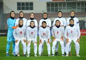 شکست سنگین تیم فوتبال دختران زیر 20 سال برابر ژاپن