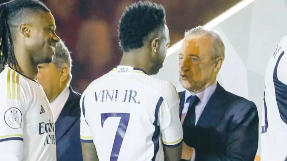 تیم فوتبال رئال مادرید , مراسم اهدای توپ طلا , 