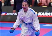 کاراته بازی‌های جهانی چنگدو| پرچمدار کاروان ایران طلایی شد؛ صادقی به مدال نرسید