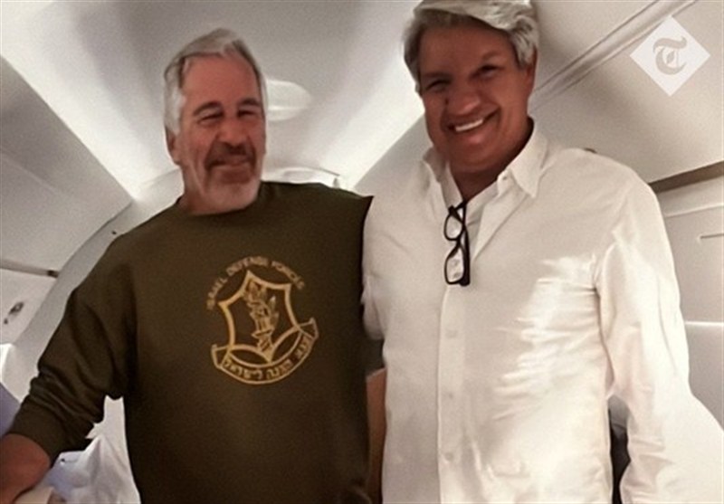 کشور آمریکا , دونالد ترامپ , جفری اپستین , 