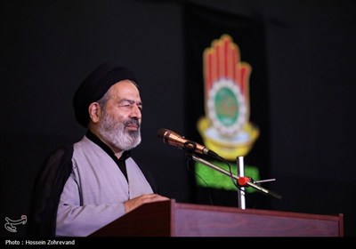 نشست علمی ظرفیت‌های اربعین و ترویج گفتمان و معارف نهج‌البلاغه در نجف اشرف