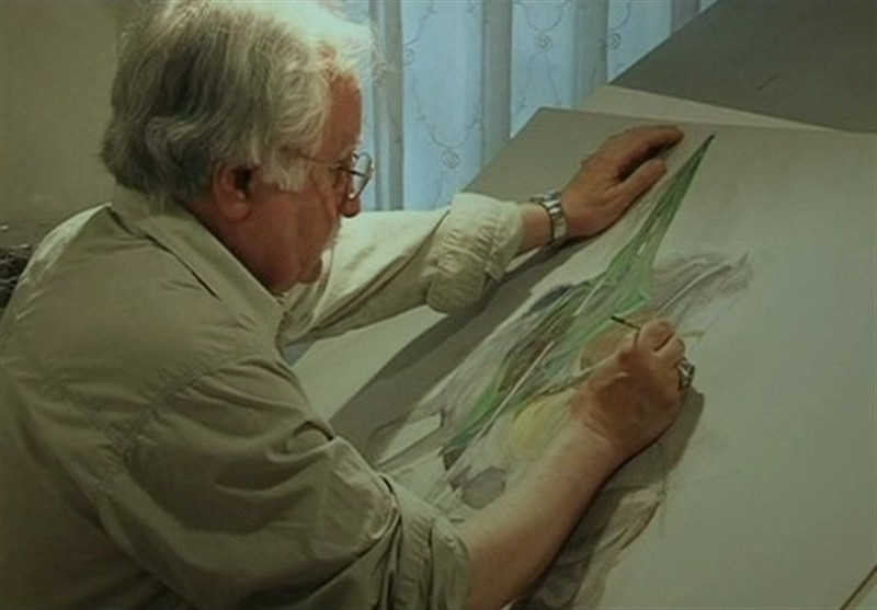 نقاشی , محمود فرشچیان , 