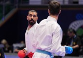 کاراته بازی‌های جهانی چنگدو| اباذری برنزی شد؛ گلشادنژاد دست خالی ماند