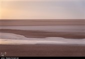 دریاچه ارومیه در یک قدمی مرگ