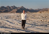 دریاچه ارومیه در یک قدمی مرگ