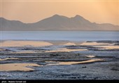 دریاچه ارومیه در یک قدمی مرگ