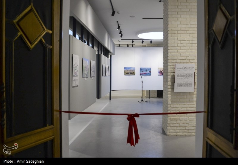 افتتاح هشتمین نمایشگاه عکس هفته فیلم و عکس سیستان و بلوچستان