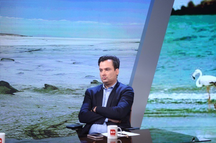 احیای دریاچه ارومیه , مناطق دریایی , دریاچه ارومیه , 