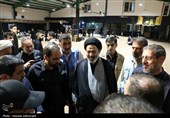 بازدید میدانی مسئولان حج و زیارت از خدمات به زائران در مسیر مشایه و کربلای معلی
