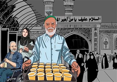 توصیه‌های حیاتی برای زائران اربعین در گرمای طاقت‌فرسا