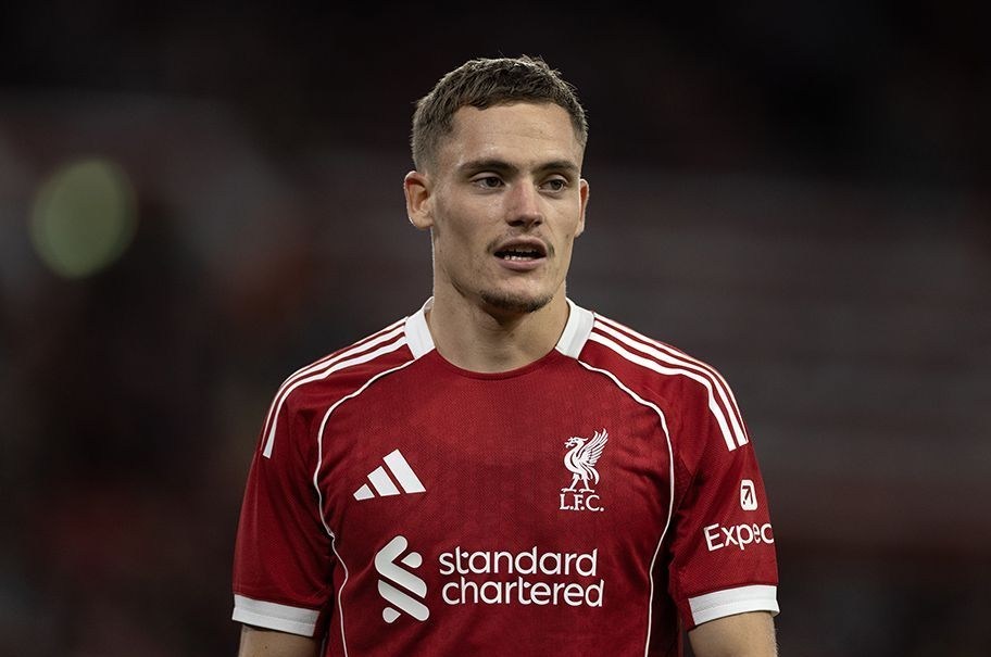 تیم فوتبال لیورپول انگلیس , 