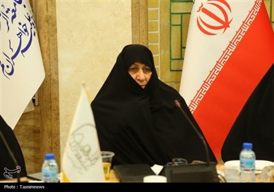 بانوان نخبه پیام بیعت با ولایت را جهانی می‌کنند+ فیلم