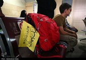 پرواز مسافران اربعین حسینی از فرودگاه همدان