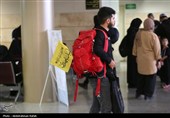 پرواز مسافران اربعین حسینی از فرودگاه همدان