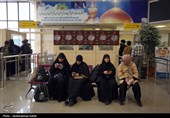 پرواز مسافران اربعین حسینی از فرودگاه همدان