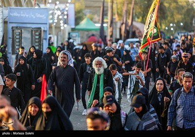 150 موکب قمی در مسیر اربعین به زائران خدمت می‌کنند