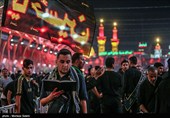 حال و هوای بین الحرمین در آستانه اربعین حسینی