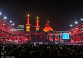 حال و هوای بین الحرمین در آستانه اربعین حسینی