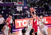 بسکتبال کاپ آسیا|ایران به مصاف برنده  اردن و تایپه می‌رود