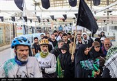 آغاز موج بازگشت زائران اربعین حسینی از مرز مهران