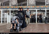 آغاز موج بازگشت زائران اربعین حسینی از مرز مهران