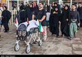 آغاز موج بازگشت زائران اربعین حسینی از مرز مهران