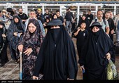 آغاز موج بازگشت زائران اربعین حسینی از مرز مهران